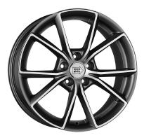 1000 MIGLIA MM035 . ����������� ����: Matt Anthracite Polished, ������ ��������� �����, ������� � ���� �� ������.