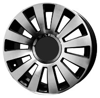 REPLICA FR 204 . ����������� ����: MG, ������ ��������� �����, ������� � ���� �� ������.