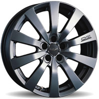 O.Z. MICHELANGELO 10 . ����������� ����: Black with polished lip, ������ ��������� �����, ������� � ���� �� ������.