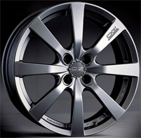 O.Z. MICHELANGELO 8 . ����������� ����: Black with polished lip, ������ ��������� �����, ������� � ���� �� ������.