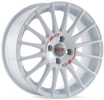 O.Z. SUPERTURISMO WRC . ����������� ����: RED, ������ ��������� �����, ������� � ���� �� ������.