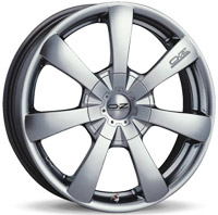 O.Z. TITAN . ����������� ����: Matte Race Silver with Black Lettering, ������ ��������� �����, ������� � ���� �� ������.