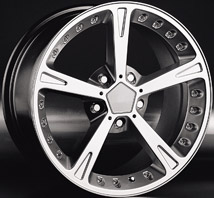Racing Wheels H-282 . ����������� ����: IMP-CB, ������ ��������� �����, ������� � ���� �� ������.