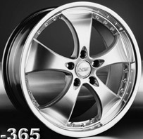 Racing Wheels H-365 . ����������� ����: IMP-CB, ������ ��������� �����, ������� � ���� �� ������.