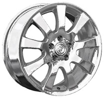 REPLICA FR 113 (309) . ����������� ����: Chrome, ������ ��������� �����, ������� � ���� �� ������.