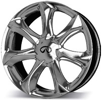 REPLICA FR 716 . ����������� ����: Chrome, ������ ��������� �����, ������� � ���� �� ������.