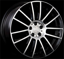 Racing Wheels H-408 . ����������� ����: BK/FP, ������ ��������� �����, ������� � ���� �� ������.