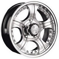 Racing Wheels H-267 . ����������� ����: BK/FP, ������ ��������� �����, ������� � ���� �� ������.