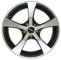 4GO 39 . ����������� ����: Matt Black Polished, ������ ��������� �����, ������� � ���� �� ������.