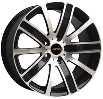 4GO 88 . ����������� ����: Black Polished, ������ ��������� �����, ������� � ���� �� ������.