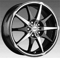 Racing Wheels H-410 . ����������� ����: BK/FP, ������ ��������� �����, ������� � ���� �� ������.
