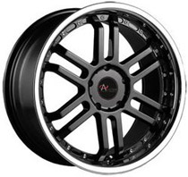 ALSTER Ganzburg . ����������� ����: Black Inox, ������ ��������� �����, ������� � ���� �� ������.