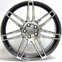 REPLICA (WSP) W554 . ����������� ����: Anthracite polished, ������ ��������� �����, ������� � ���� �� ������.