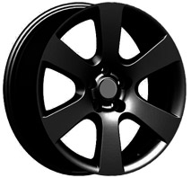 REPLICA (WSP) W3007 . ����������� ����: MattBlack, ������ ��������� �����, ������� � ���� �� ������.