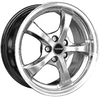 TGRacing LZ033 . ����������� ����: Chrome, ������ ��������� �����, ������� � ���� �� ������.