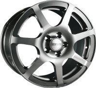 ZEPP Tiger 16 . ����������� ����: Anthracite, ������ ��������� �����, ������� � ���� �� ������.