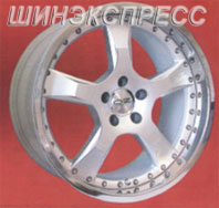 O.Z. GIOTTO II PATENT LIP