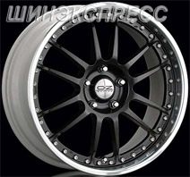 O.Z. SUPERLEGGERA III