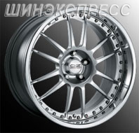 O.Z. SUPERLEGGERA III FORGED