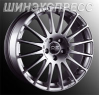 O.Z. SUPERTURISMO GT