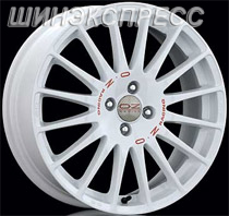 O.Z. SUPERTURISMO WRC