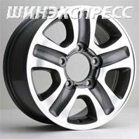 TGRACING LYC007 (Toyota L/C 100)