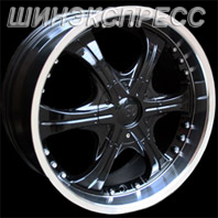 VCT Wheel SCARFACE 2