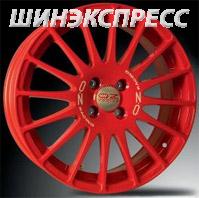 O.Z. SUPERTURISMO Serie Rossa