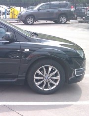 Ford Focus II   Wiger WGR0804