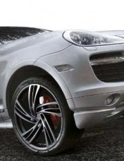 Porsche Cayenne <a href=-diski-oz-sardegna->на дисках OZ SARDEGNA</a>