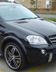 Mercedes ML <a href=-diski-antera-381->  Antera 381</a>