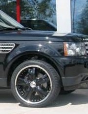 Land Rover Range Rover Sport   Antera 345